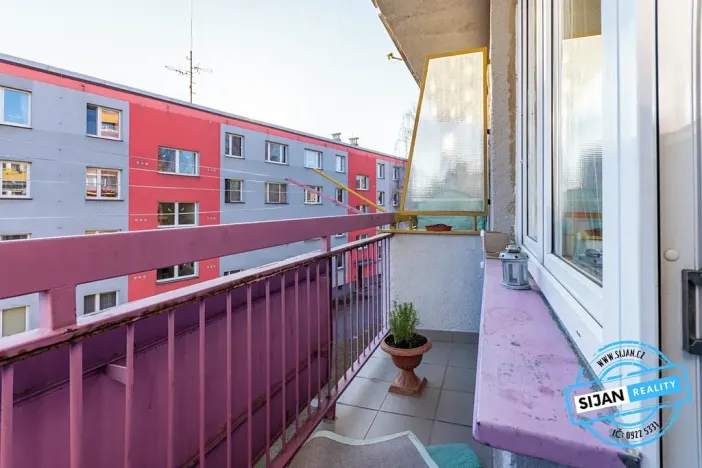 Pronájem bytu 2+1, Vítkov, Budišovská, 48 m2