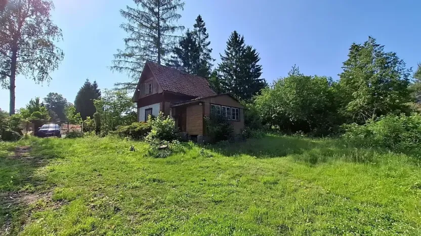 Prodej pozemku pro bydlení, Kamenice, K Dubu, 1126 m2