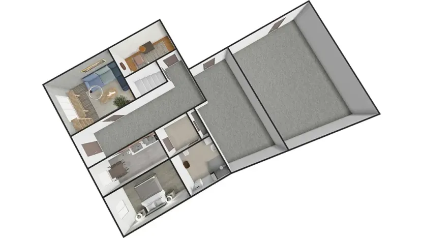 Prodej rodinného domu, Svitavy, 90 m2