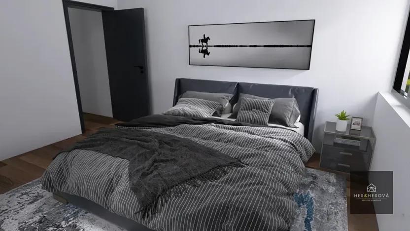 Prodej rodinného domu, Vysoký Újezd, V Chaloupkách, 140 m2