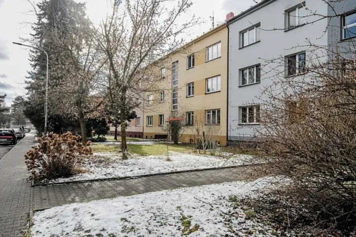 Pronájem bytu 3+kk, Ostrava, Šrobárova, 68 m2