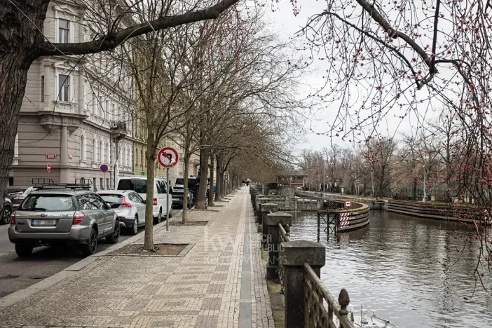 Pronájem bytu 3+1, Praha - Smíchov, Zborovská, 74 m2