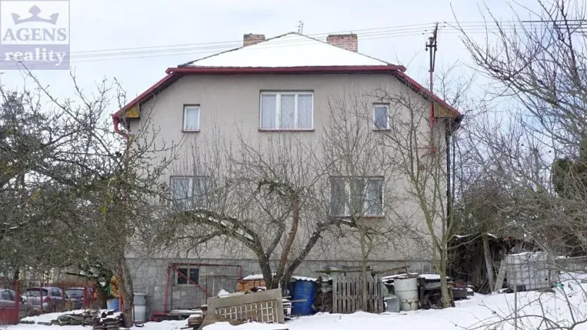 Prodej rodinného domu, Havlíčkův Brod, Trocnovská, 222 m2