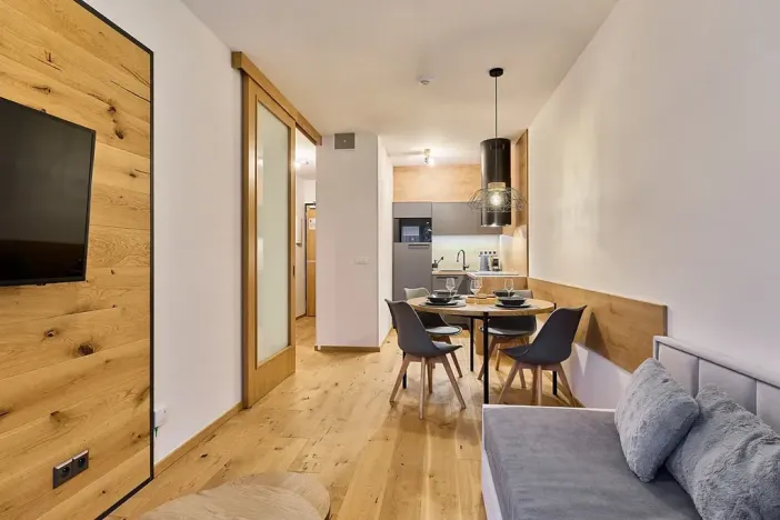 Prodej bytu 2+kk, Janské Lázně, Modrokamenná, 43 m2