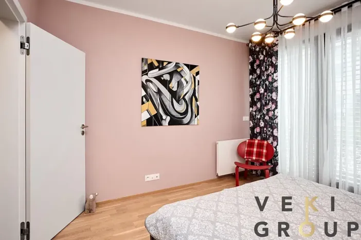 Pronájem bytu 2+kk, Praha - Karlín, Breitfeldova, 60 m2