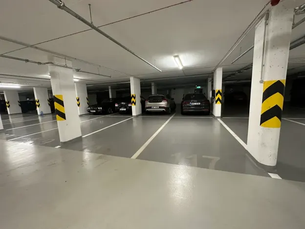 Pronájem bytu 2+kk, Praha - Karlín, Breitfeldova, 60 m2