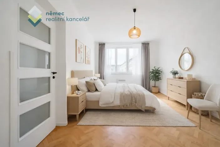 Prodej bytu 2+1, Praha - Libeň, Kovářská, 60 m2