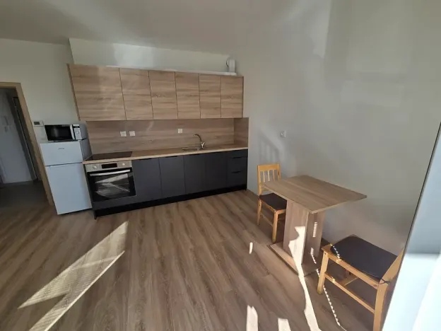 Pronájem bytu 1+kk, Uherské Hradiště, Zahrádky, 36 m2