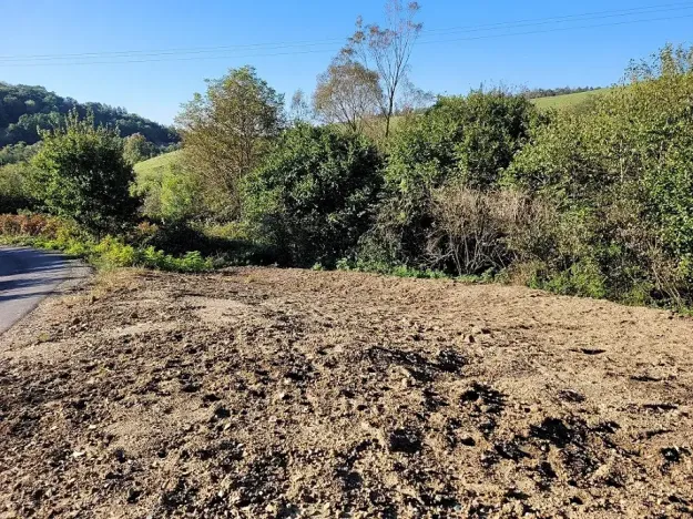 Prodej pozemku pro bydlení, Osvětimany, 1645 m2