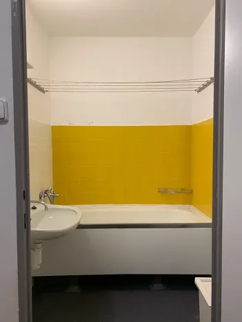 Pronájem bytu 1+1, Železný Brod, Na Vápence, 41 m2