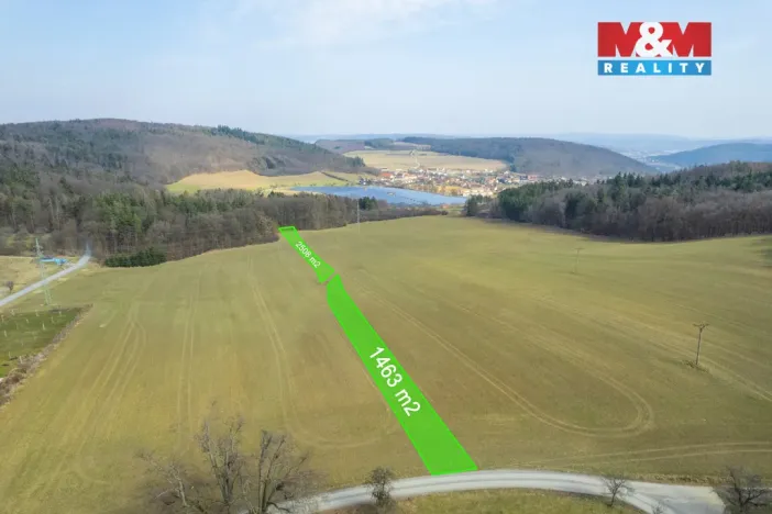 Prodej pozemku pro bydlení, Tišnov - Pejškov, 3971 m2