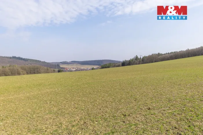 Prodej pozemku pro bydlení, Tišnov - Pejškov, 3971 m2
