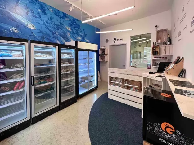 Pronájem obchodního prostoru, Praha - Nusle, Mojmírova, 165 m2