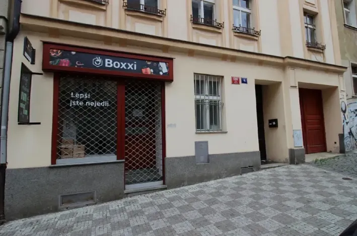 Pronájem obchodního prostoru, Praha - Nusle, Mojmírova, 165 m2