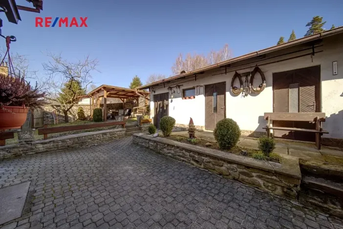 Prodej chalupy, Dlouhá Ves, 83 m2