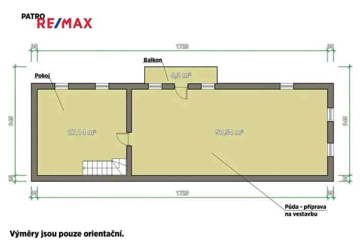 Prodej rodinného domu, Nové Hrady, 253 m2