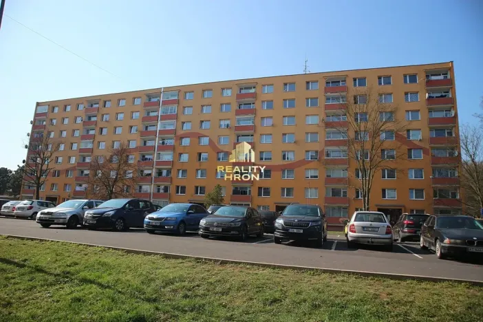 Prodej bytu 2+1, Bílina, Sídliště Za Chlumem, 62 m2