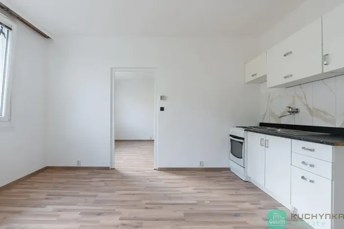 Prodej bytu 1+1, Krupka, Jabloňová, 36 m2