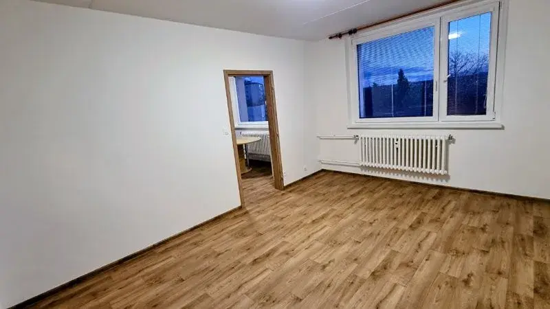 Pronájem bytu 2+1, Jihlava, Fügnerova, 58 m2