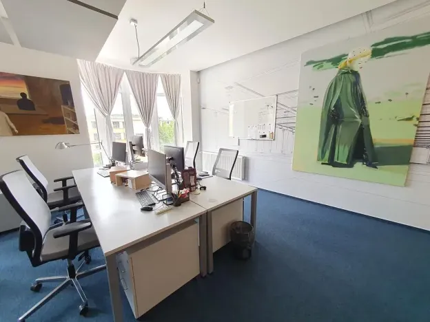 Pronájem kanceláře, Praha - Michle, Nuselská, 216 m2