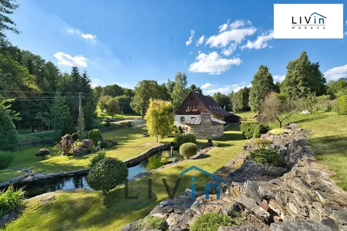 Prodej chalupy, Malá Morava, 279 m2