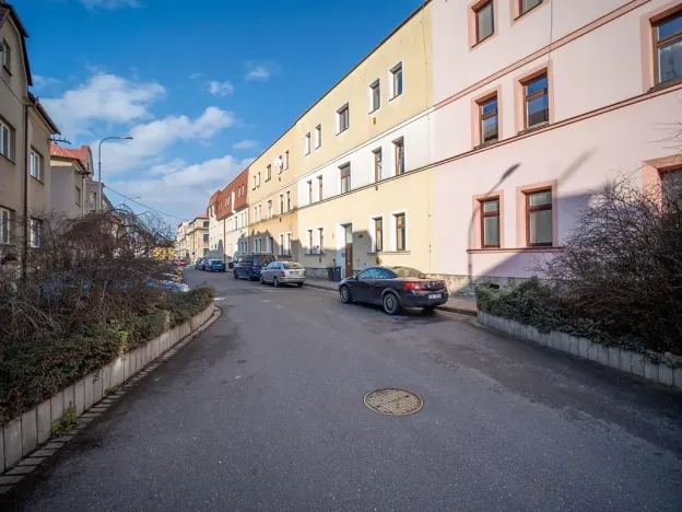 Prodej bytu 2+kk, Mladá Boleslav, S. K. Neumanna, 44 m2