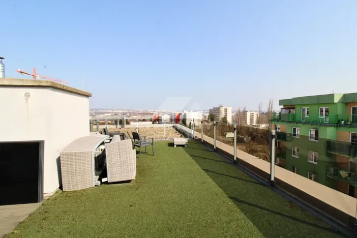 Pronájem bytu 3+kk, Plzeň, Goldscheiderova, 250 m2