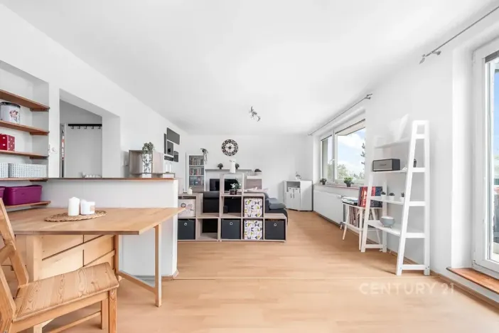 Prodej bytu 2+kk, Praha - Hlubočepy, Výhledová, 63 m2