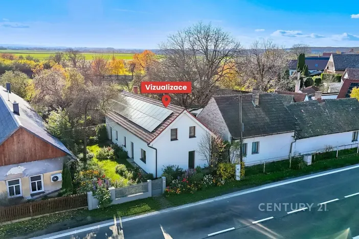 Prodej rodinného domu, Jizbice, 120 m2