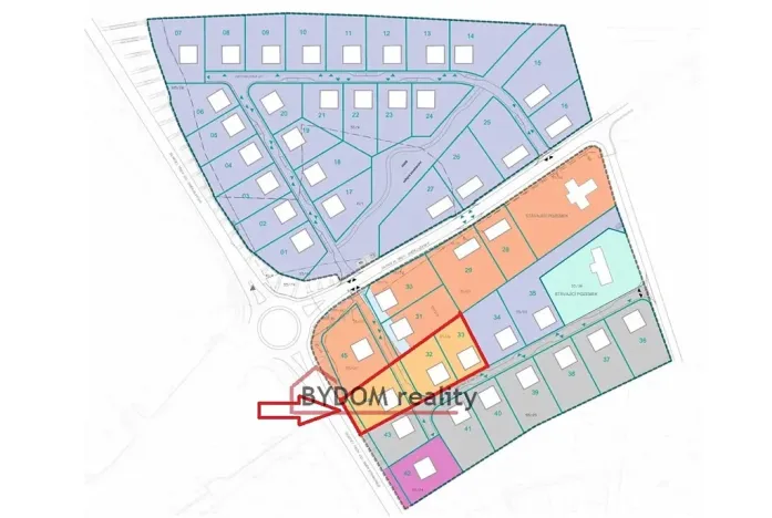 Prodej pozemku pro bydlení, Klatovy, 3253 m2