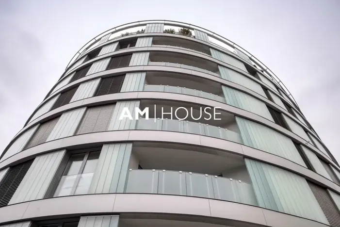 Prodej bytu 3+kk, Praha - Michle, Hodonínská, 96 m2