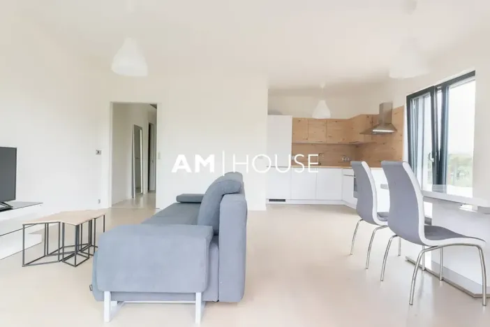 Pronájem bytu 2+kk, Praha - Libeň, Menclova, 62 m2