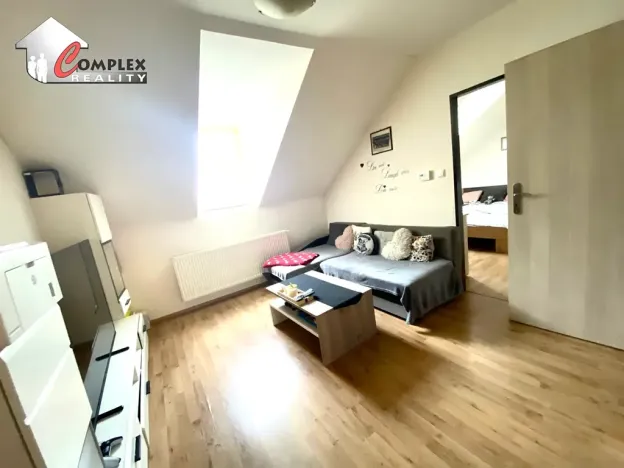 Pronájem bytu 3+kk, Jablonec nad Nisou, Generála Mrázka, 53 m2