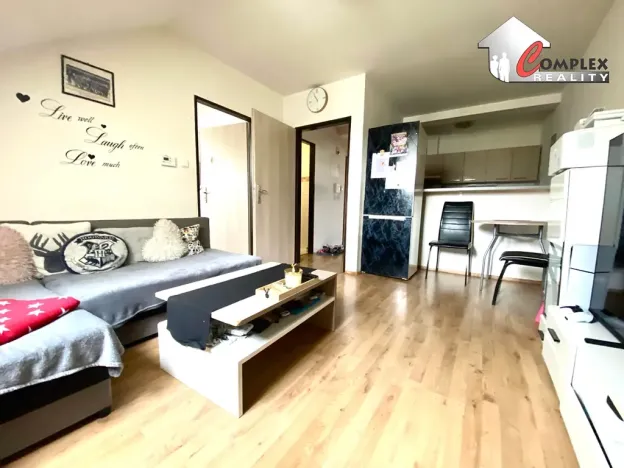 Pronájem bytu 3+kk, Jablonec nad Nisou, Generála Mrázka, 53 m2