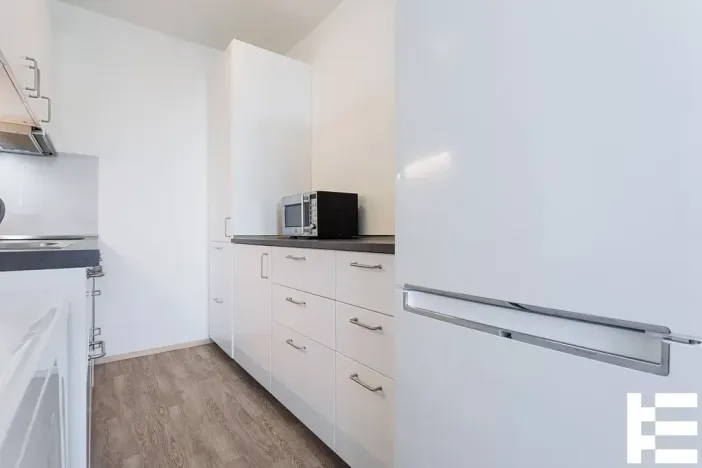 Prodej bytu 2+kk, Praha - Horní Měcholupy, Nad přehradou, 44 m2