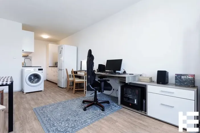 Prodej bytu 2+kk, Praha - Horní Měcholupy, Nad přehradou, 44 m2