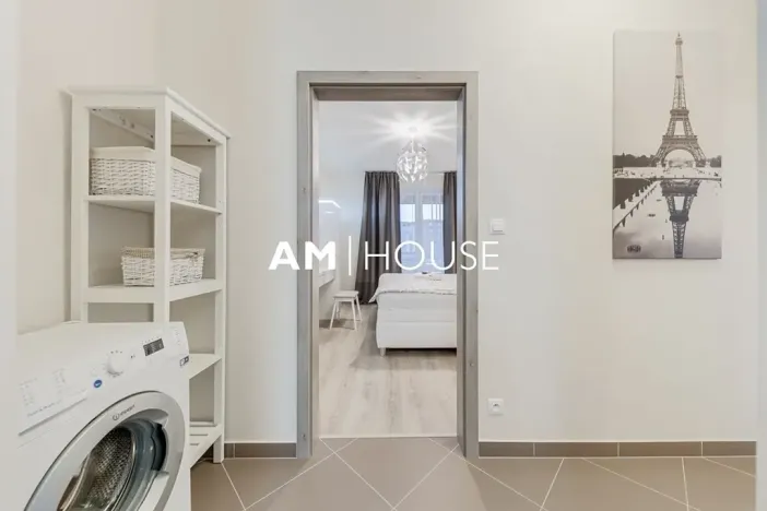 Pronájem bytu 2+kk, Praha, Nad vodovodem, 58 m2