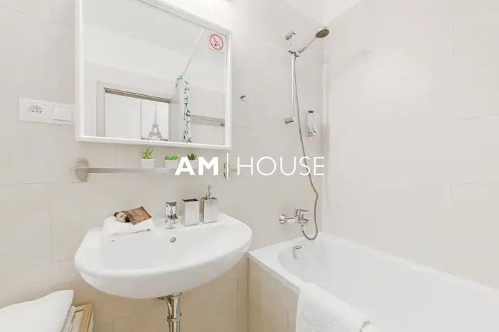 Pronájem bytu 2+kk, Praha, Nad vodovodem, 58 m2