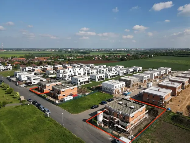 Prodej rodinného domu, Praha - Březiněves, Zvěřinových, 154 m2