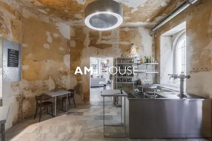 Pronájem restaurace, Praha - Nové Město, Opatovická, 129 m2