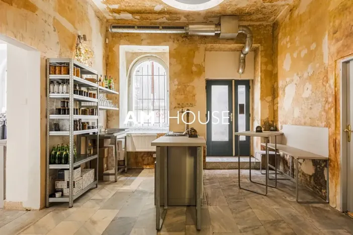 Pronájem restaurace, Praha - Nové Město, Opatovická, 129 m2