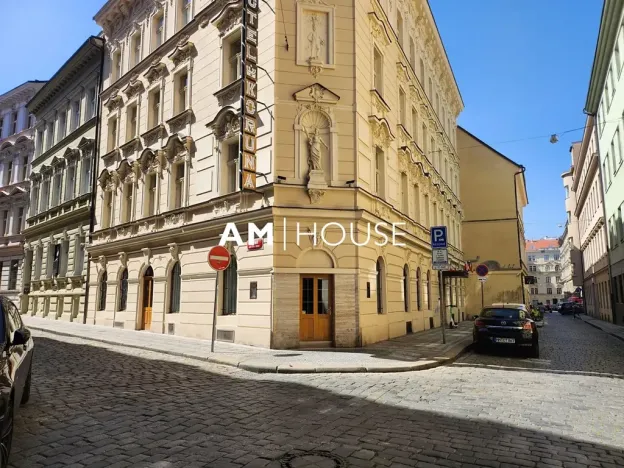 Pronájem restaurace, Praha - Nové Město, Opatovická, 129 m2