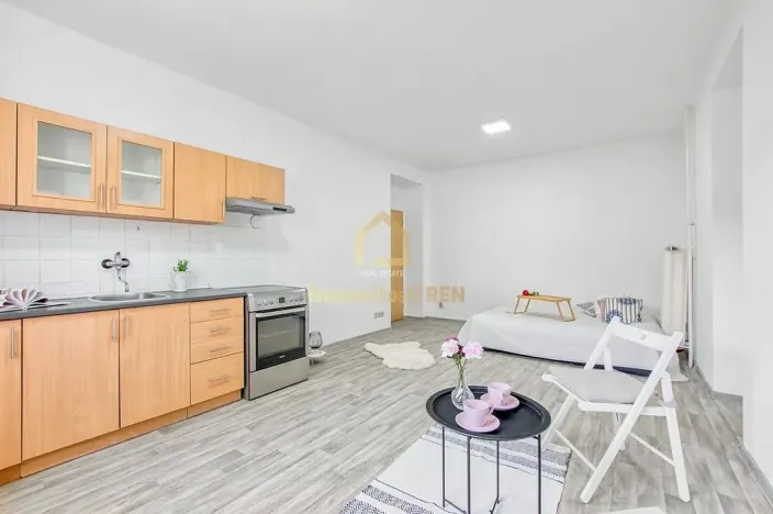 Prodej bytu 2+kk, Ostrava, Alšovo náměstí, 51 m2