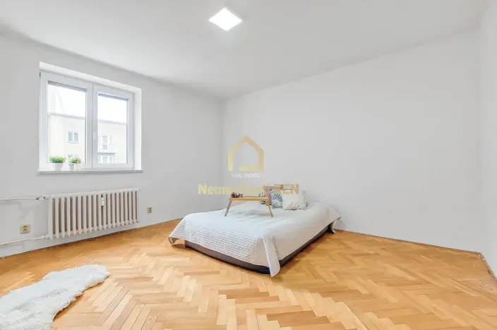 Prodej bytu 2+kk, Ostrava, Alšovo náměstí, 51 m2