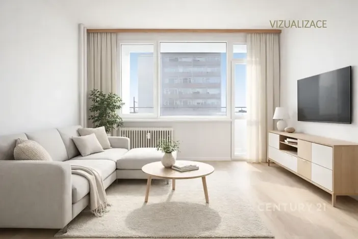 Prodej bytu 1+kk, Most, M. G. Dobnera, 21 m2