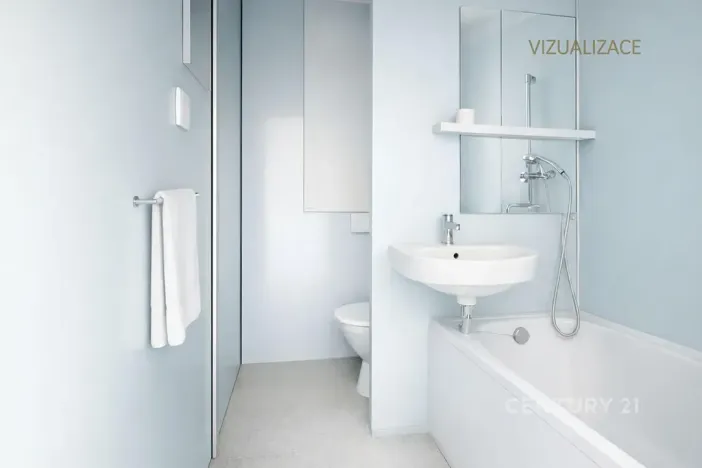 Prodej bytu 1+kk, Most, M. G. Dobnera, 21 m2