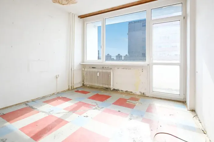 Prodej bytu 1+kk, Most, M. G. Dobnera, 21 m2