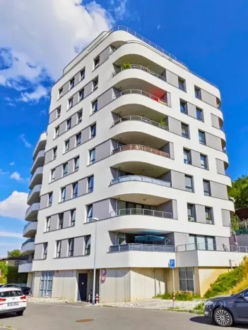 Prodej bytu 3+kk, Praha - Vysočany, Za Krejcárkem, 81 m2