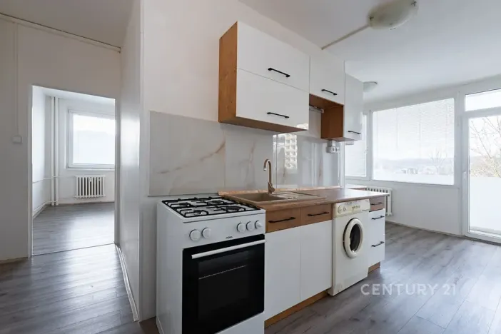 Prodej bytu 3+1, Klášterec nad Ohří, Budovatelská, 62 m2