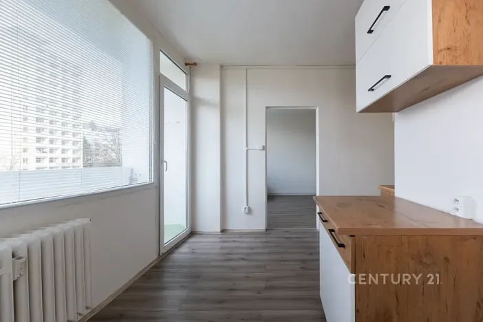 Prodej bytu 3+1, Klášterec nad Ohří, Budovatelská, 62 m2